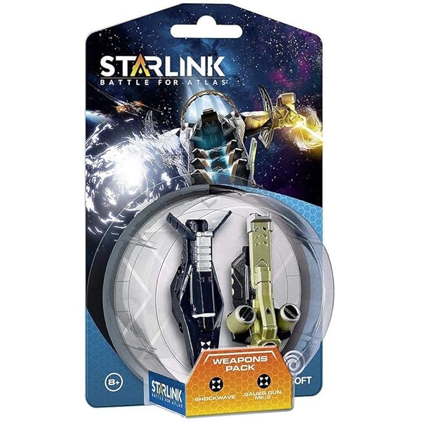 Amazon.co.jp: Starlink: Battle for Atlas (輸入版:北米) - Switch